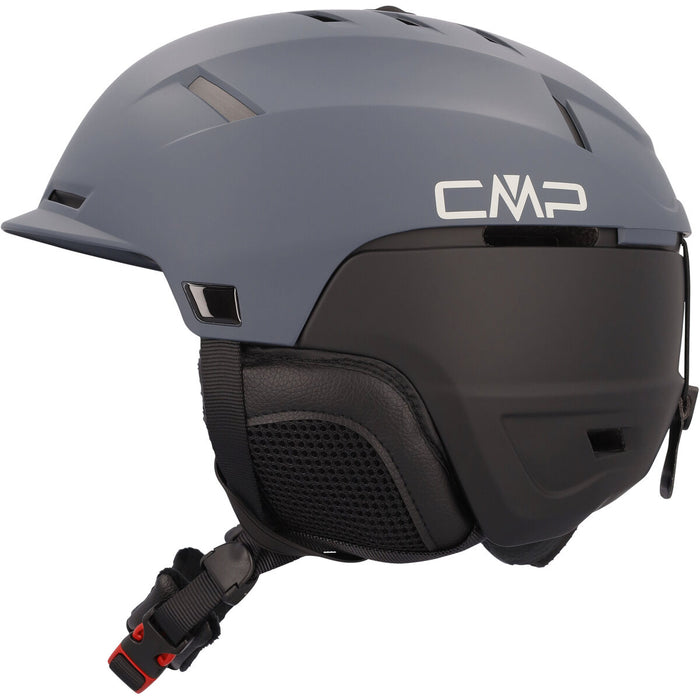 CMP BEAVER SKI HELMET Ski Helmet 61UU Nero-Titanio