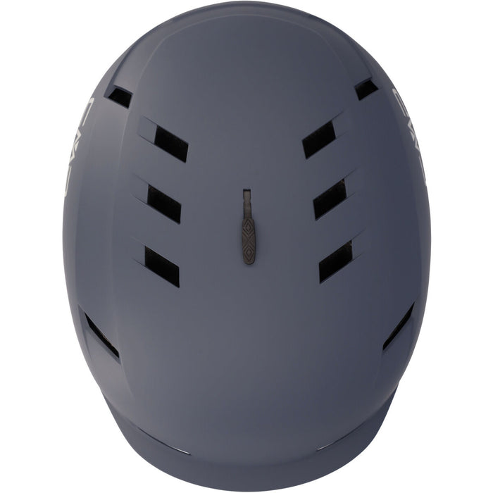 CMP BEAVER SKI HELMET Ski Helmet 61UU Nero-Titanio