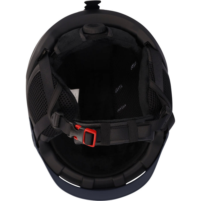 CMP BEAVER SKI HELMET Ski Helmet 61UU Nero-Titanio