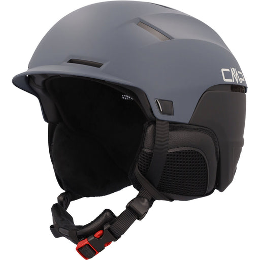 CMP BEAVER SKI HELMET Ski Helmet 61UU Nero-Titanio