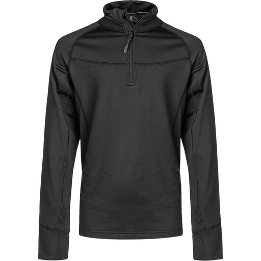 WHISTLER Baggio Jr. Ski Pulli Midlayer 1001 Black