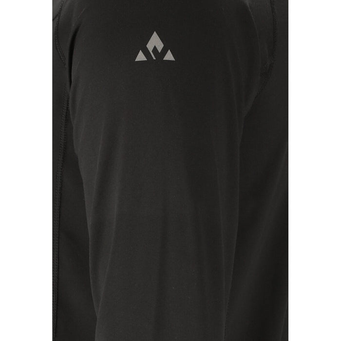 WHISTLER Baggio M Ski Pulli Midlayer 1001 Black