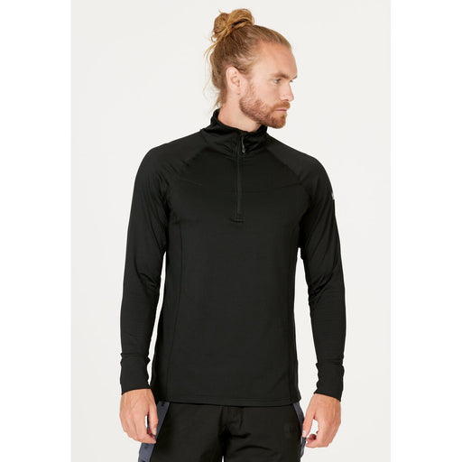 WHISTLER Baggio M Ski Pulli Midlayer 1001 Black
