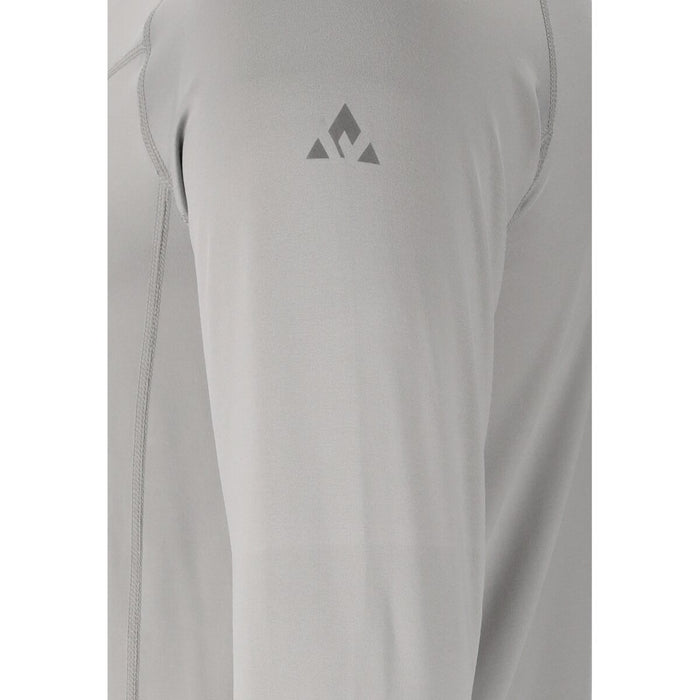 WHISTLER Baggio M Ski Pulli Midlayer 1156 Ultimate Gray