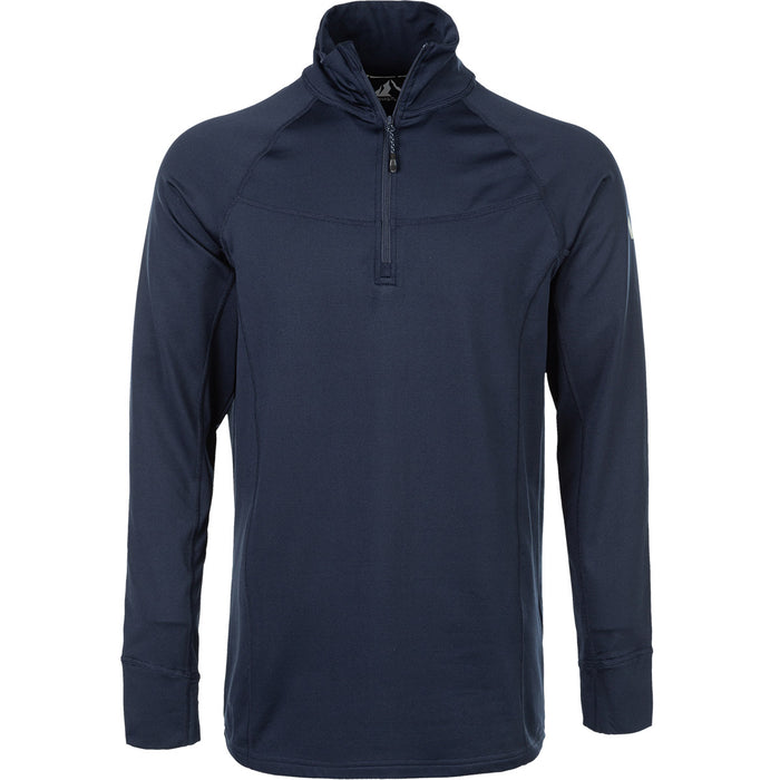 WHISTLER Baggio M Ski Pulli Midlayer 2048 Navy Blazer