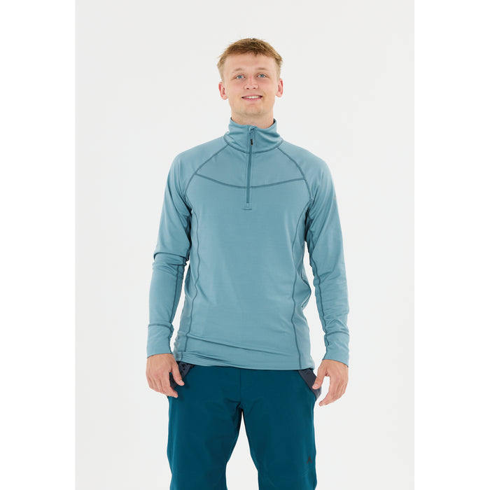 WHISTLER Baggio M Ski Pulli Midlayer 2275 Storm Blue