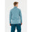 WHISTLER Baggio M Ski Pulli Midlayer 2275 Storm Blue