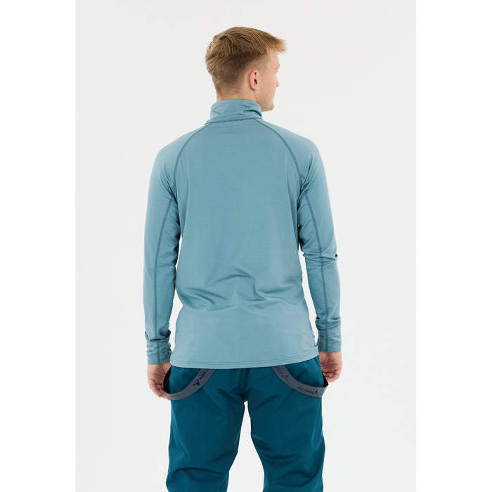 WHISTLER Baggio M Ski Pulli Midlayer 2275 Storm Blue