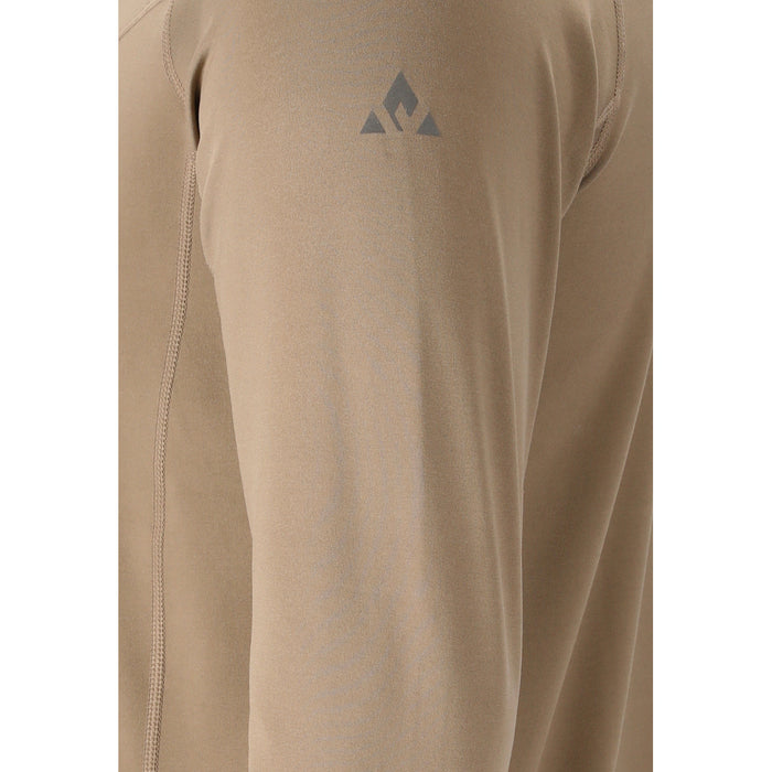 WHISTLER Baggio M Ski Pulli Midlayer 3040 Fallen Rock