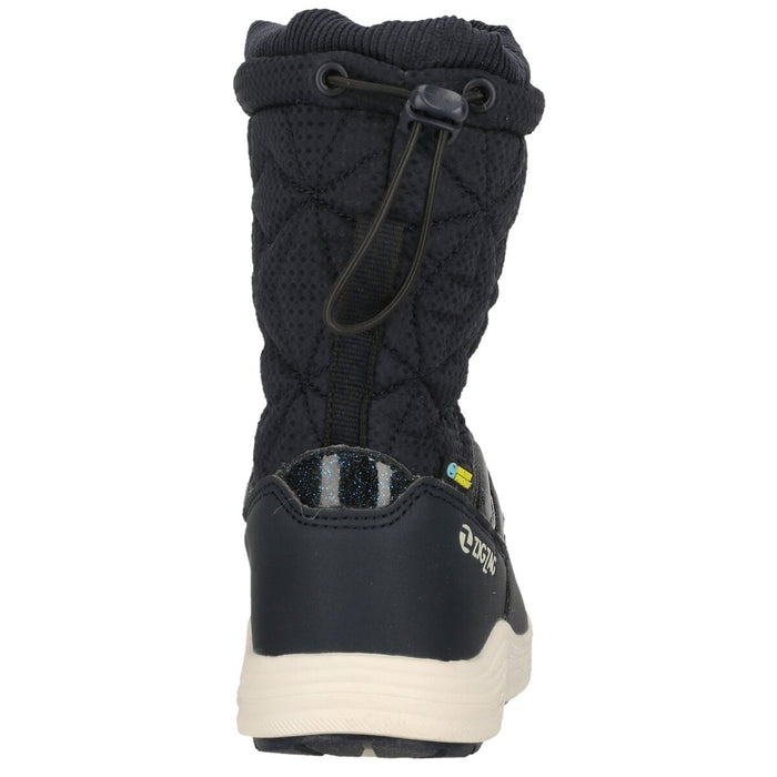 ZIGZAG Bahill Kids Boot WP Boots 2153 Dress Blues