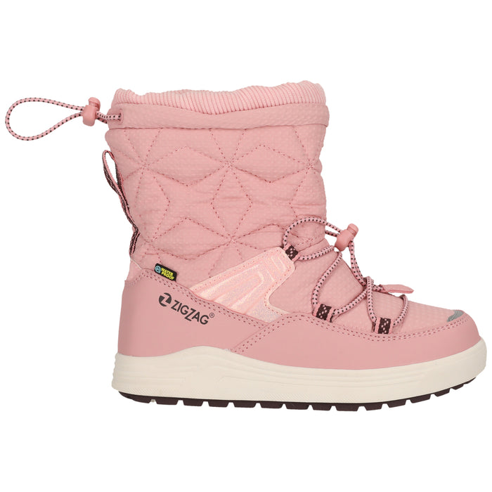 ZIGZAG Bahill Kids Boot WP Boots 4047 Prism Pink