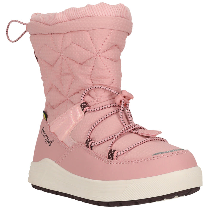 ZIGZAG Bahill Kids Boot WP Boots 4047 Prism Pink