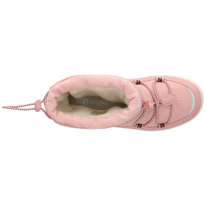 ZIGZAG Bahill Kids Boot WP Boots 4047 Prism Pink