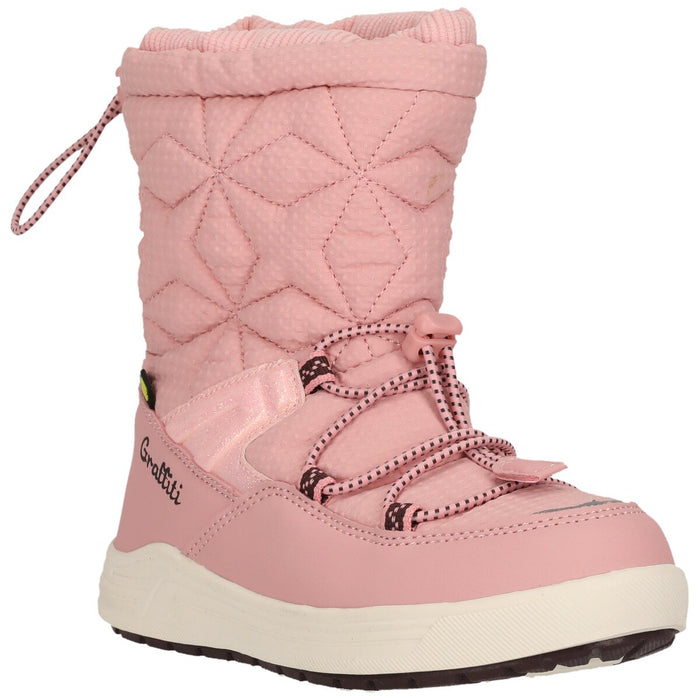 ZIGZAG Bahill Kids Boot WP Boots 4047 Prism Pink