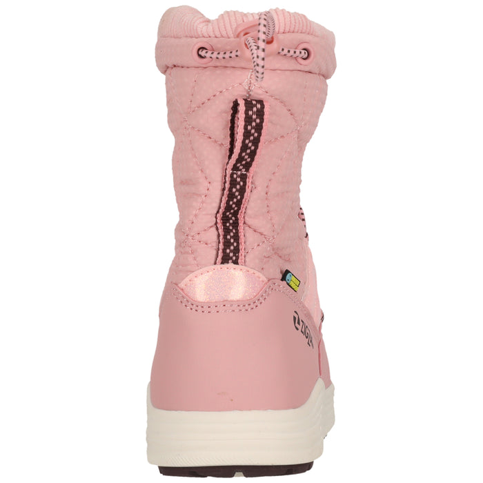 ZIGZAG Bahill Kids Boot WP Boots 4047 Prism Pink