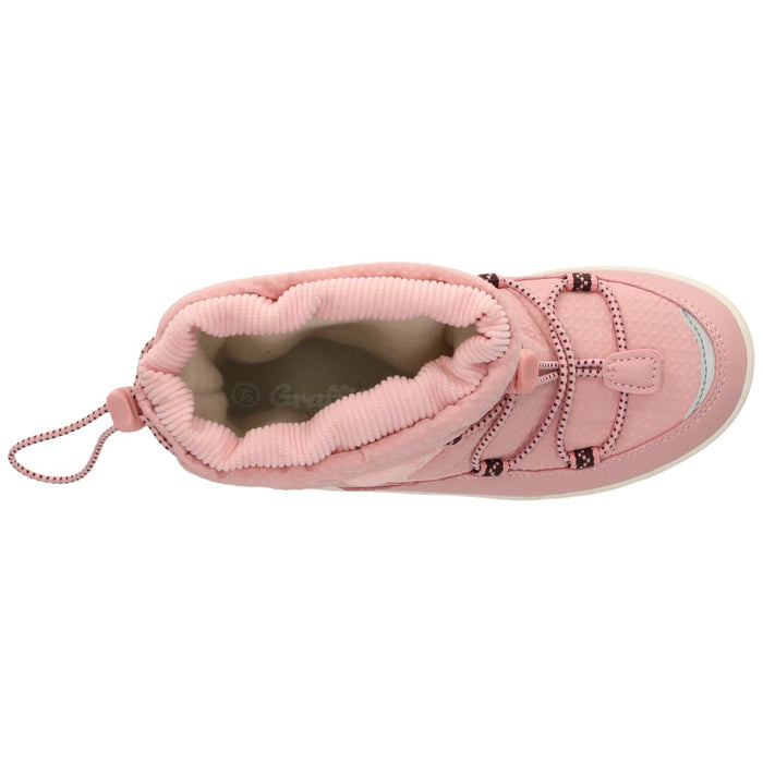 ZIGZAG Bahill Kids Boot WP Boots 4047 Prism Pink