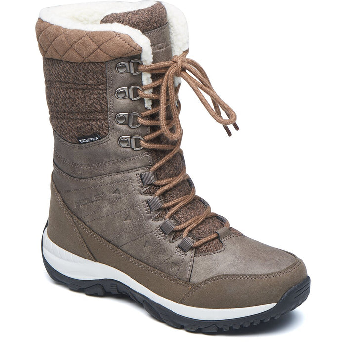 MOLS Bakan W Boot WP Boots 3027 Timber Wolf