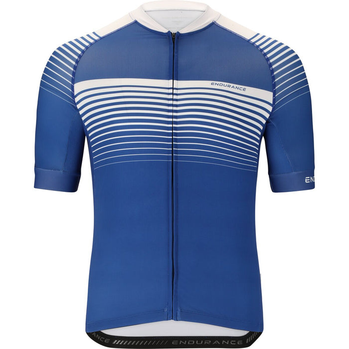 ENDURANCE Balfour M Cycling/MTB S/S Shirt Cycling Shirt 2186 Blue Quartz