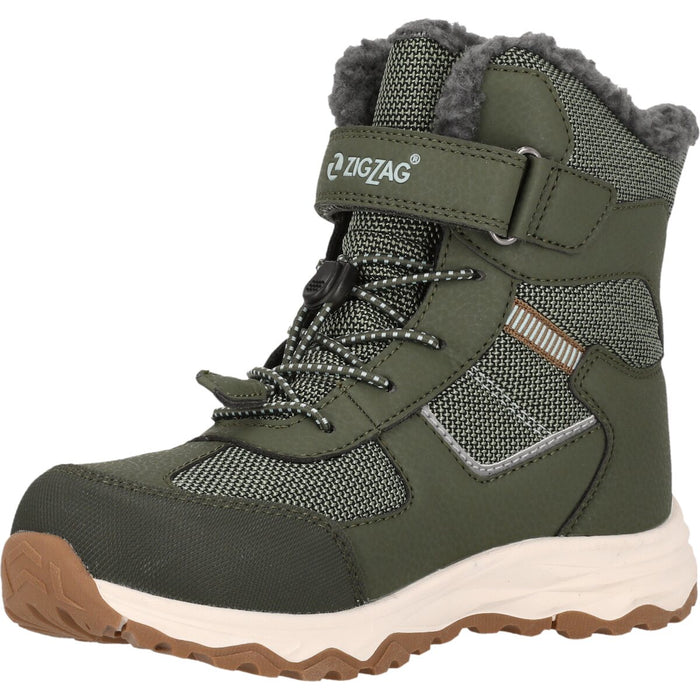 ZIGZAG Balful Kids Boot WP V2 Boots 3048 Beetle