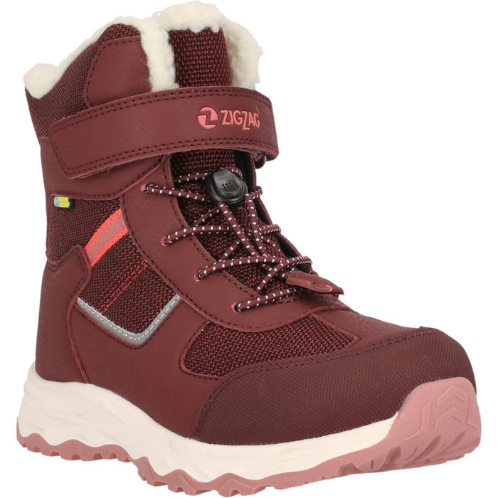 ZIGZAG Balful Kids Boot WP V2 Boots 4132 Tawny Port