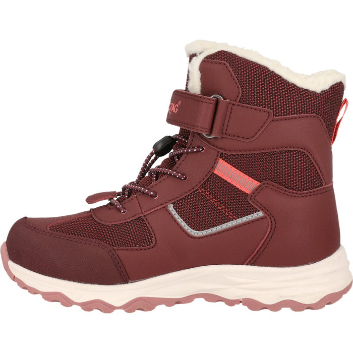 ZIGZAG Balful Kids Boot WP V2 Boots 4132 Tawny Port