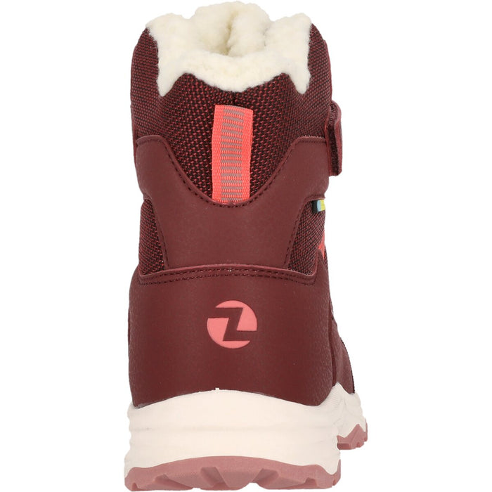 ZIGZAG Balful Kids Boot WP V2 Boots 4132 Tawny Port