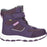 ZIGZAG Balful Kids Boot WP Boots 4149 Purple Pennant