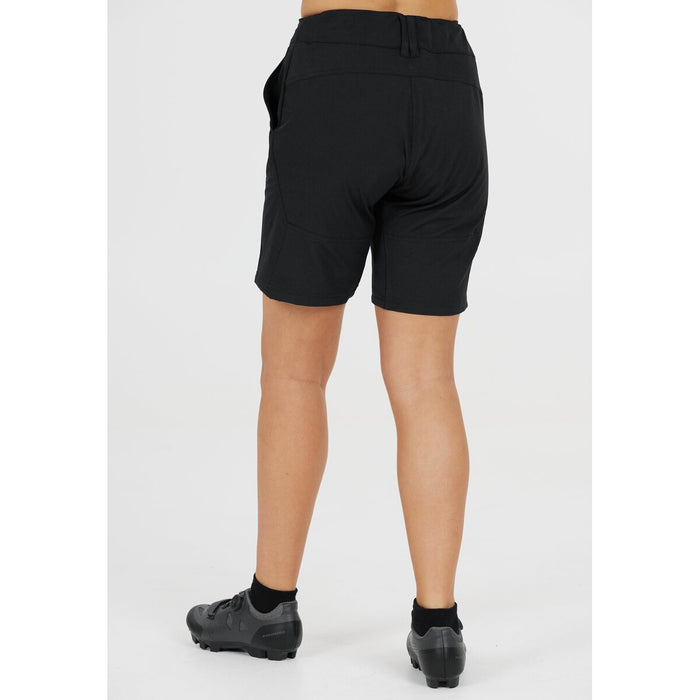 ENDURANCE Balhia W 2-in-1 Cycling/MTB Shorts Cycling Shorts 1001 Black