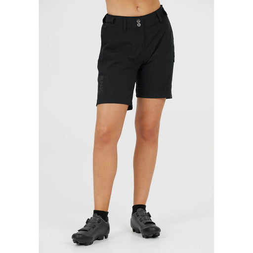 ENDURANCE Balhia W 2-in-1 Cycling/MTB Shorts Cycling Shorts 1001 Black