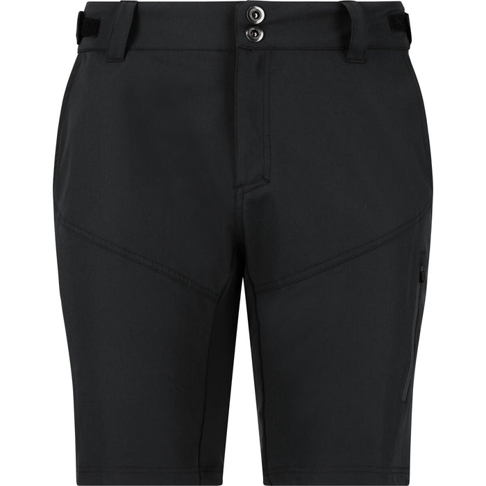 ENDURANCE Balhia W 2-in-1 Cycling/MTB Shorts Cycling Shorts 1001 Black