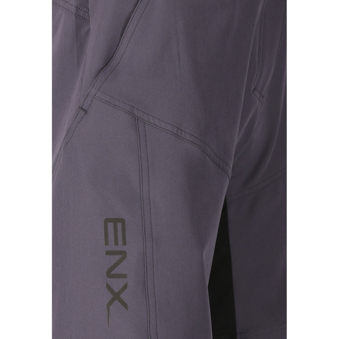 ENDURANCE Balhia W 2-in-1 Cycling/MTB Shorts Cycling Shorts 4371 Graystone