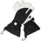 WHISTLER Balint 3 Finger Leather Ski Gloves Gloves 1002 White