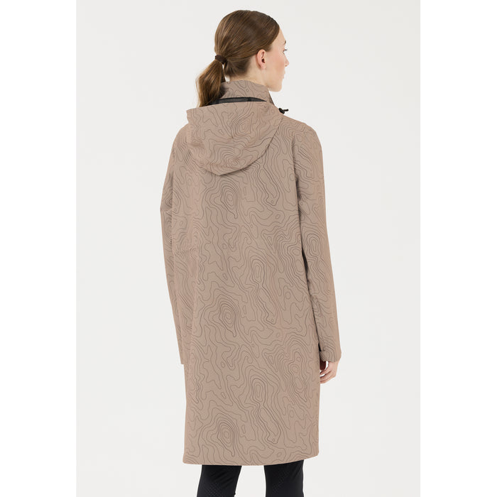 WEATHER REPORT Balmy W AOP Jacket W-PRO 15000 Jacket 1061 Moon Rock