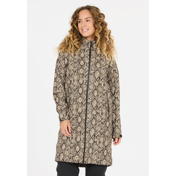 WEATHER REPORT Balmy W AOP Jacket W-PRO 15000 Jacket 1265 Island Fossil