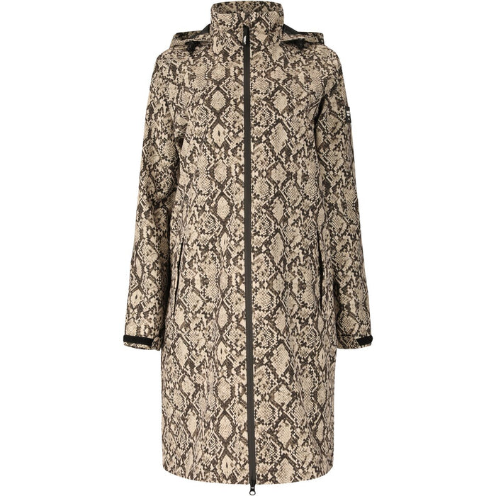 WEATHER REPORT Balmy W AOP Jacket W-PRO 15000 Jacket 1265 Island Fossil