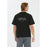 VIRTUS Bama M Graphic Tee T-shirt 1001 Black