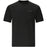 VIRTUS Bama M Graphic Tee T-shirt 1001 Black