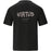 VIRTUS Bama M Graphic Tee T-shirt 1001 Black