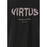 VIRTUS Bama M Graphic Tee T-shirt 1001 Black