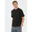 VIRTUS Bama M Graphic Tee T-shirt 1001 Black