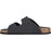 FORT LAUDERDALE Bao M Cork Sandal Sandal 1001 Black