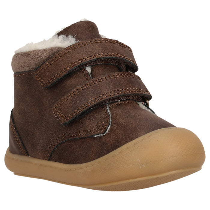 ZIGZAG Baolin Pre Walker Shoe Boots 5067 Deep Taupe