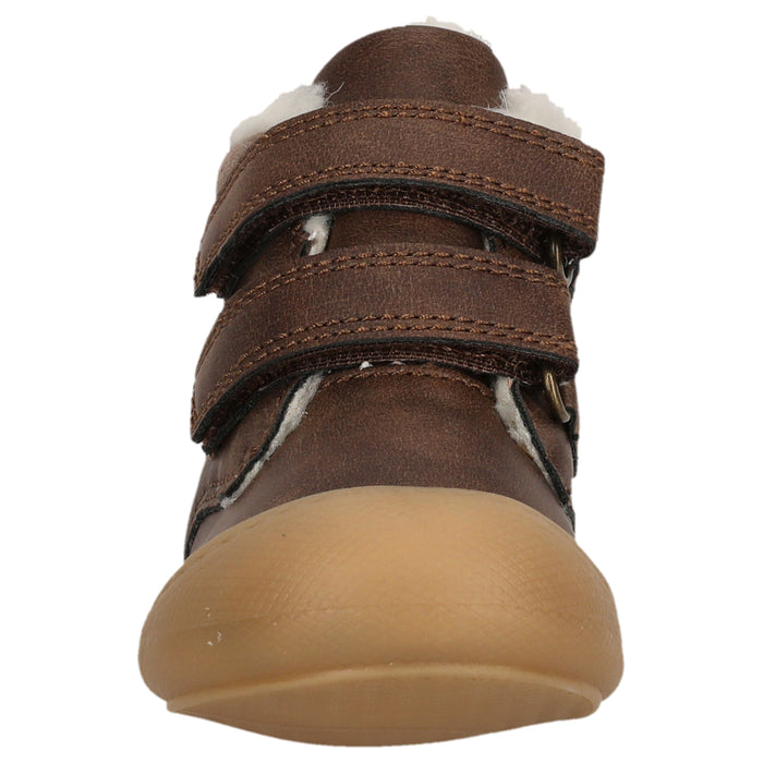 ZIGZAG Baolin Pre Walker Shoe Boots 5067 Deep Taupe