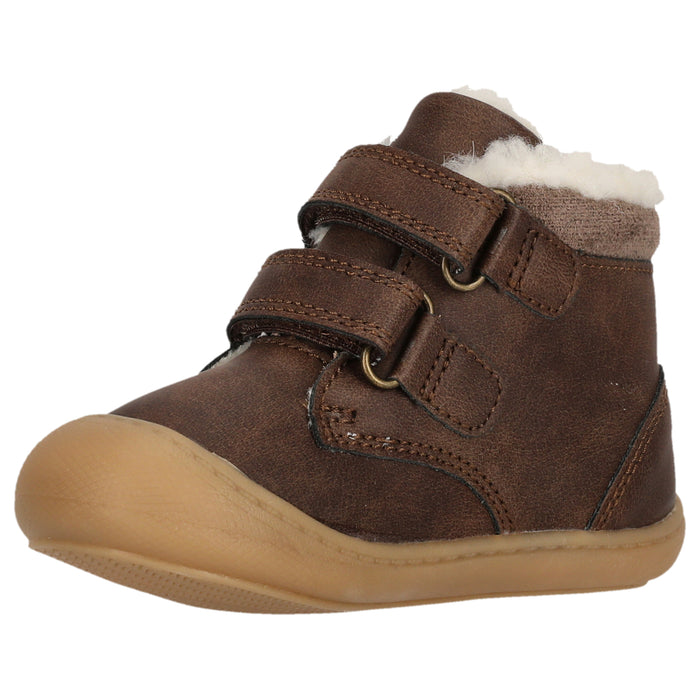 ZIGZAG Baolin Pre Walker Shoe Boots 5067 Deep Taupe