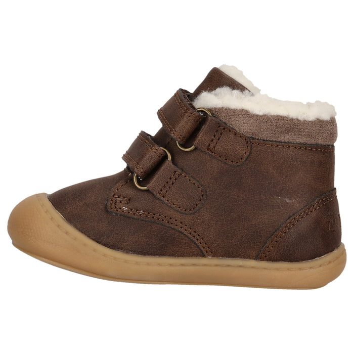 ZIGZAG Baolin Pre Walker Shoe Boots 5067 Deep Taupe