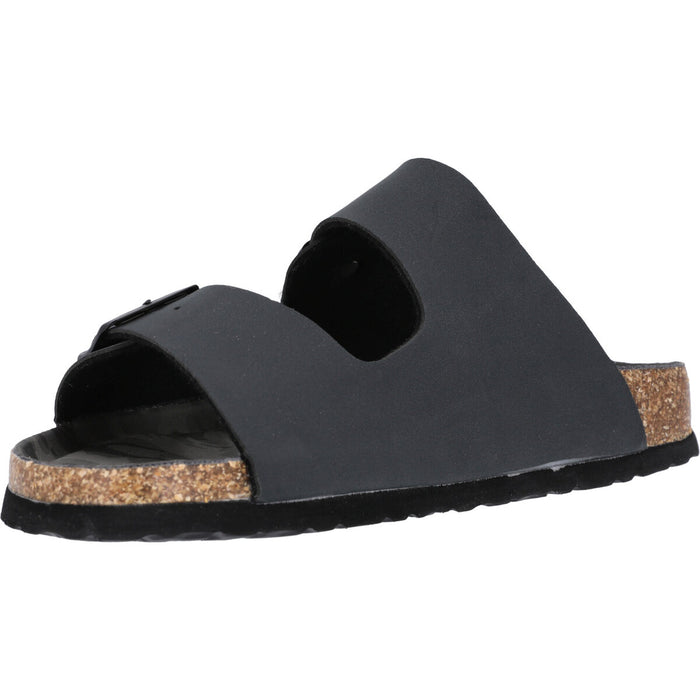 CRUZ Baothan M Cork Sandal Sandal 1001 Black