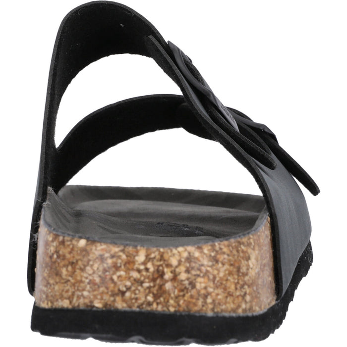 CRUZ Baothan M Cork Sandal Sandal 1001 Black