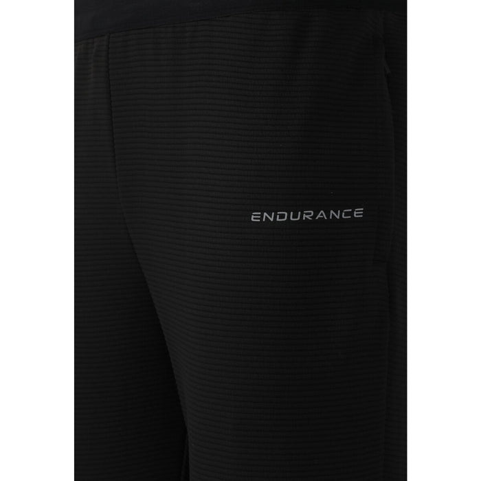 ENDURANCE Baremo M Pants Pants 1001 Black
