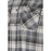 WHISTLER Bargo M Checked Shirt Shirt 1028 Turbulence