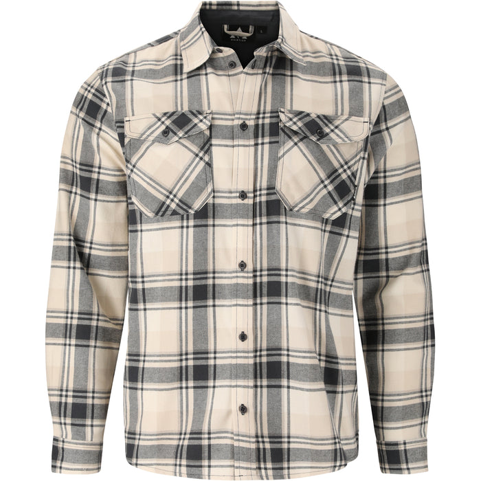 WHISTLER Bargo M Checked Shirt Shirt 1173 Ombre Blue